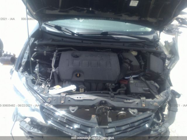 Photo 9 VIN: 2T1BURHE7GC535537 - TOYOTA COROLLA 