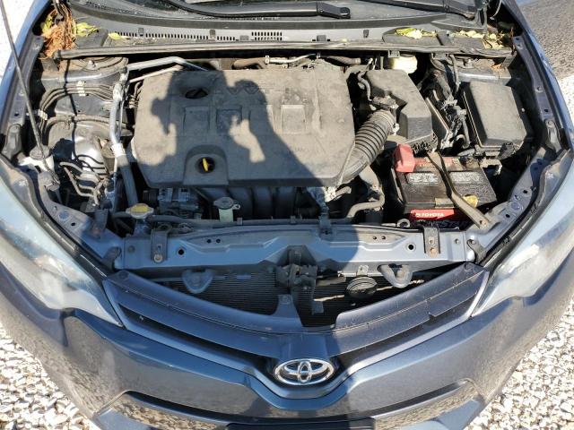 Photo 10 VIN: 2T1BURHE7GC536171 - TOYOTA COROLLA 