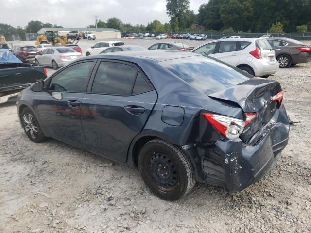 Photo 1 VIN: 2T1BURHE7GC536249 - TOYOTA COROLLA L 