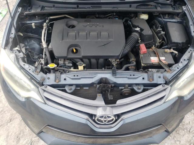 Photo 10 VIN: 2T1BURHE7GC536249 - TOYOTA COROLLA L 