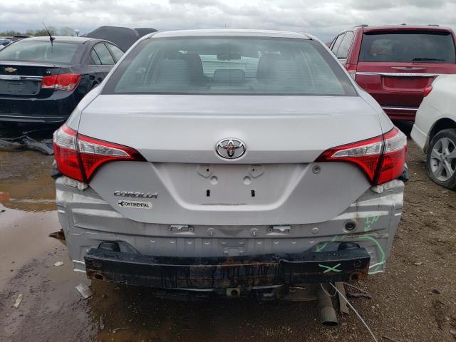 Photo 5 VIN: 2T1BURHE7GC537644 - TOYOTA COROLLA 