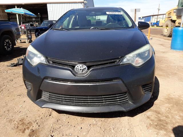 Photo 4 VIN: 2T1BURHE7GC537952 - TOYOTA COROLLA 