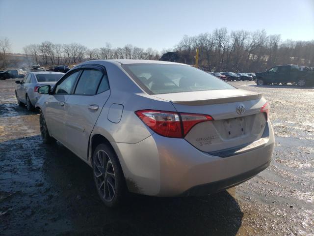 Photo 2 VIN: 2T1BURHE7GC540110 - TOYOTA COROLLA L 