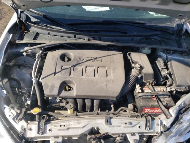 Photo 6 VIN: 2T1BURHE7GC540110 - TOYOTA COROLLA L 