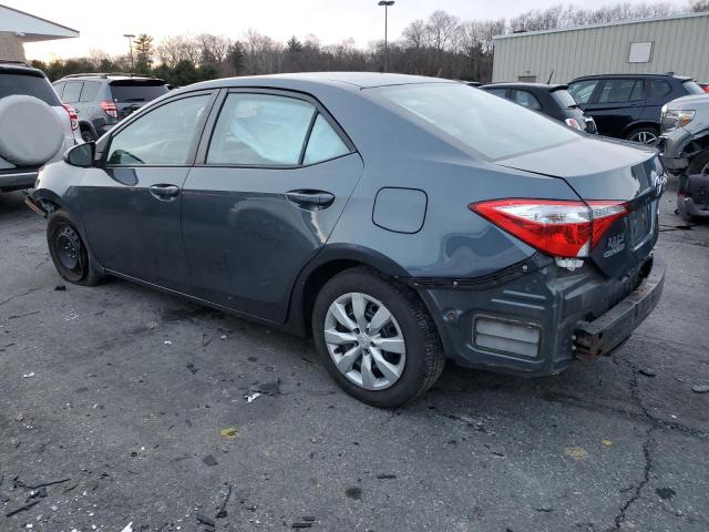 Photo 1 VIN: 2T1BURHE7GC541323 - TOYOTA COROLLA L 