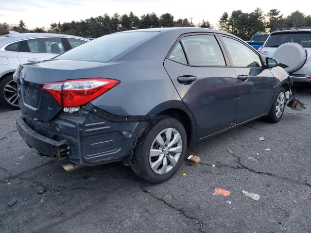 Photo 2 VIN: 2T1BURHE7GC541323 - TOYOTA COROLLA L 