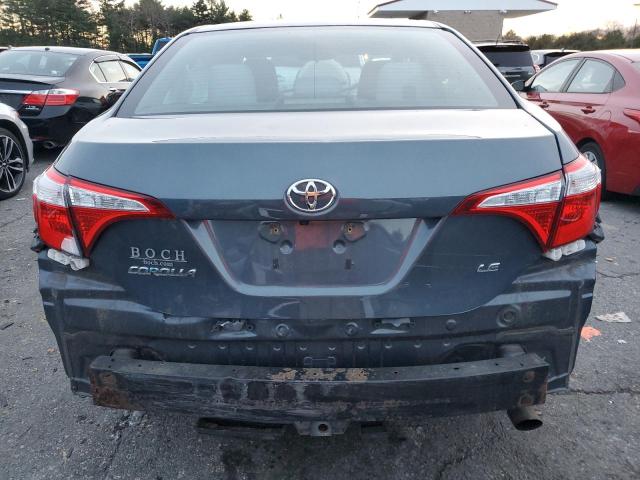 Photo 5 VIN: 2T1BURHE7GC541323 - TOYOTA COROLLA L 