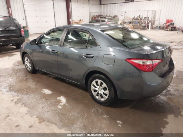 Photo 2 VIN: 2T1BURHE7GC543055 - TOYOTA COROLLA 