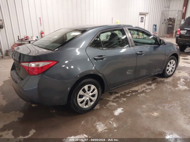 Photo 3 VIN: 2T1BURHE7GC543055 - TOYOTA COROLLA 