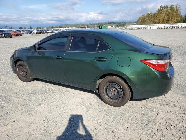 Photo 1 VIN: 2T1BURHE7GC543363 - TOYOTA COROLLA L 