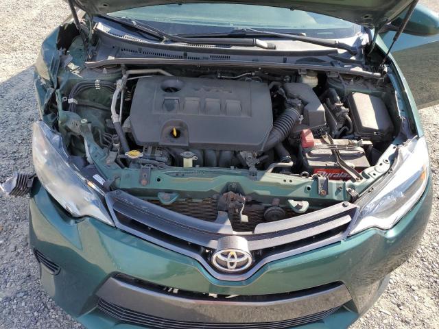 Photo 10 VIN: 2T1BURHE7GC543363 - TOYOTA COROLLA L 