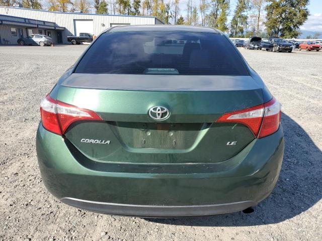 Photo 5 VIN: 2T1BURHE7GC543363 - TOYOTA COROLLA L 