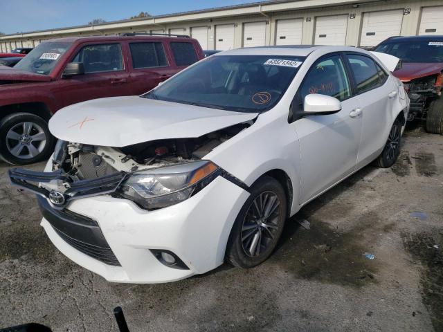 Photo 1 VIN: 2T1BURHE7GC547333 - TOYOTA COROLLA L 