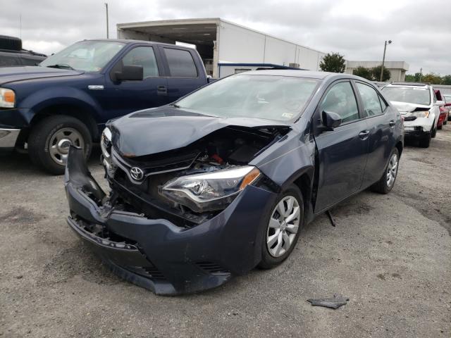 Photo 1 VIN: 2T1BURHE7GC548451 - TOYOTA COROLLA L 