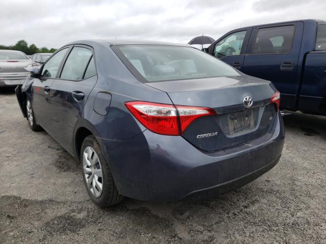 Photo 2 VIN: 2T1BURHE7GC548451 - TOYOTA COROLLA L 