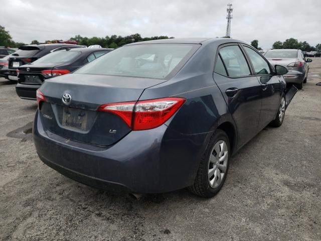 Photo 3 VIN: 2T1BURHE7GC548451 - TOYOTA COROLLA L 