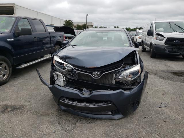 Photo 8 VIN: 2T1BURHE7GC548451 - TOYOTA COROLLA L 