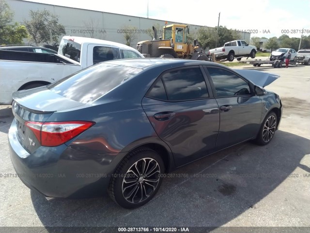 Photo 3 VIN: 2T1BURHE7GC548840 - TOYOTA COROLLA 