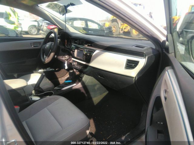 Photo 4 VIN: 2T1BURHE7GC549065 - TOYOTA COROLLA 