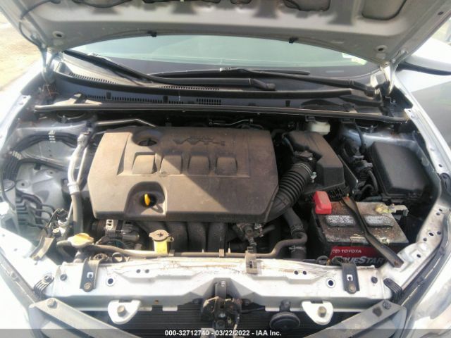 Photo 9 VIN: 2T1BURHE7GC549065 - TOYOTA COROLLA 