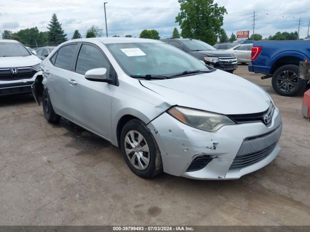 Photo 0 VIN: 2T1BURHE7GC549129 - TOYOTA COROLLA 