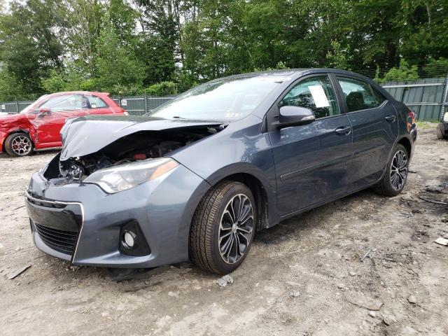 Photo 0 VIN: 2T1BURHE7GC550667 - TOYOTA COROLLA L 