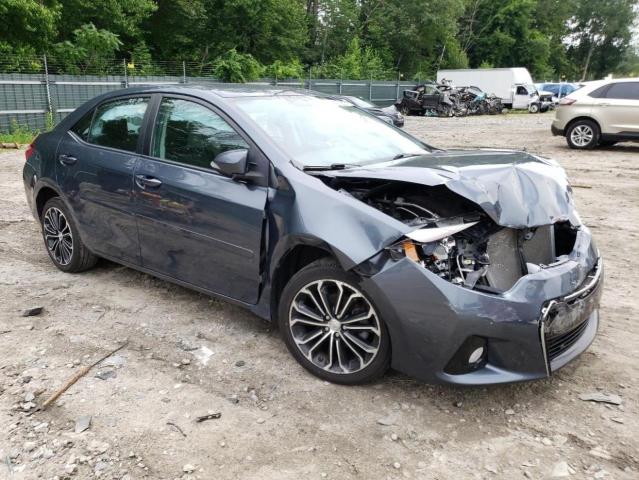 Photo 3 VIN: 2T1BURHE7GC550667 - TOYOTA COROLLA L 