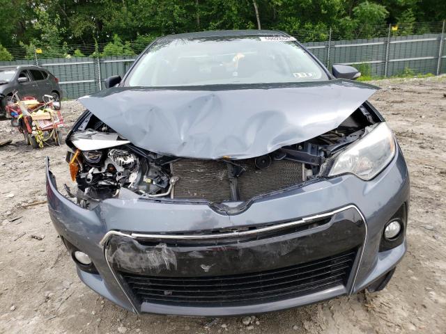 Photo 4 VIN: 2T1BURHE7GC550667 - TOYOTA COROLLA L 