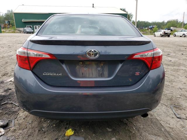 Photo 5 VIN: 2T1BURHE7GC550667 - TOYOTA COROLLA L 