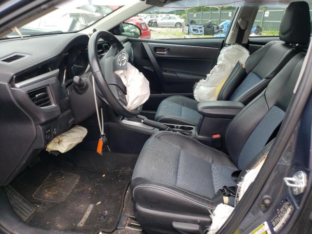 Photo 6 VIN: 2T1BURHE7GC550667 - TOYOTA COROLLA L 