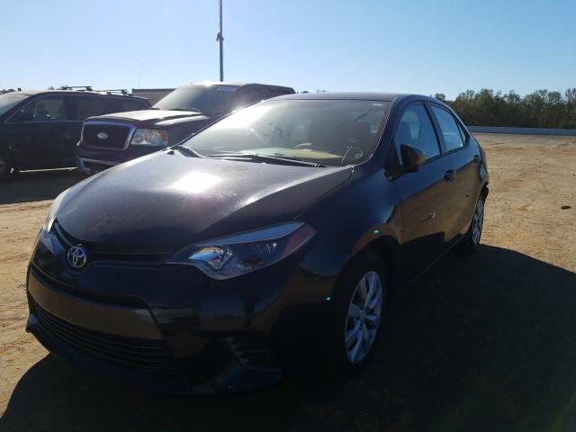 Photo 1 VIN: 2T1BURHE7GC550927 - TOYOTA COROLLA L 