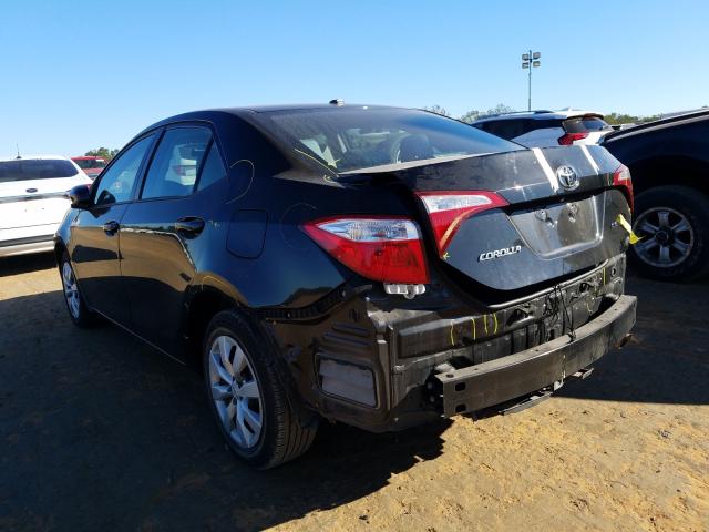 Photo 2 VIN: 2T1BURHE7GC550927 - TOYOTA COROLLA L 