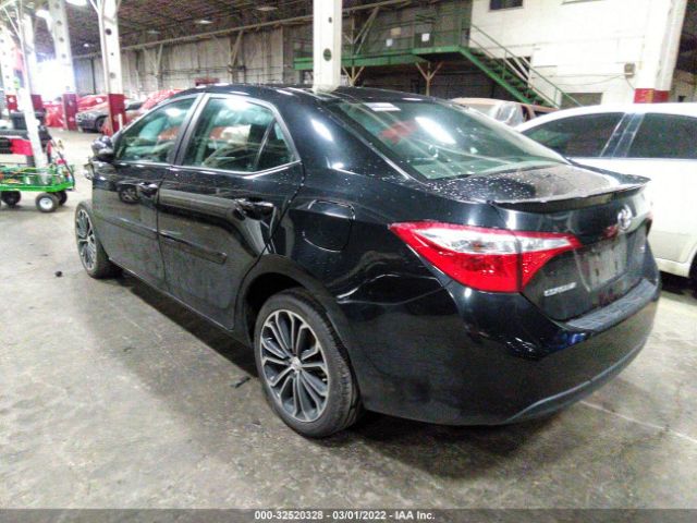 Photo 2 VIN: 2T1BURHE7GC552032 - TOYOTA COROLLA 