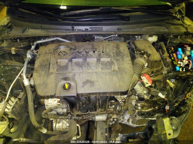 Photo 9 VIN: 2T1BURHE7GC552032 - TOYOTA COROLLA 