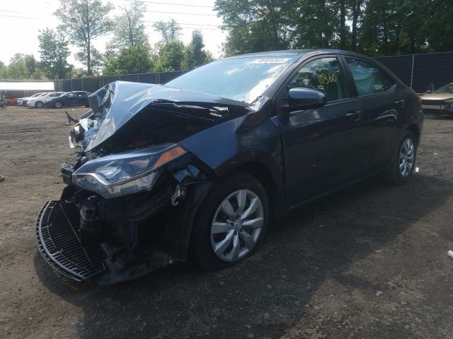 Photo 1 VIN: 2T1BURHE7GC553150 - TOYOTA COROLLA L 