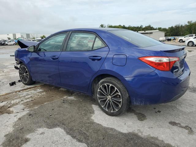 Photo 1 VIN: 2T1BURHE7GC554038 - TOYOTA COROLLA L 