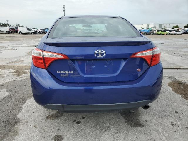 Photo 5 VIN: 2T1BURHE7GC554038 - TOYOTA COROLLA L 