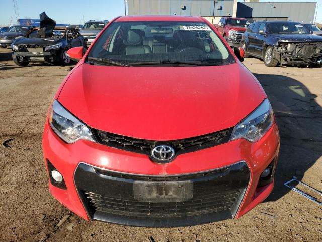 Photo 4 VIN: 2T1BURHE7GC554556 - TOYOTA COROLLA 