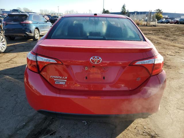 Photo 5 VIN: 2T1BURHE7GC554556 - TOYOTA COROLLA 