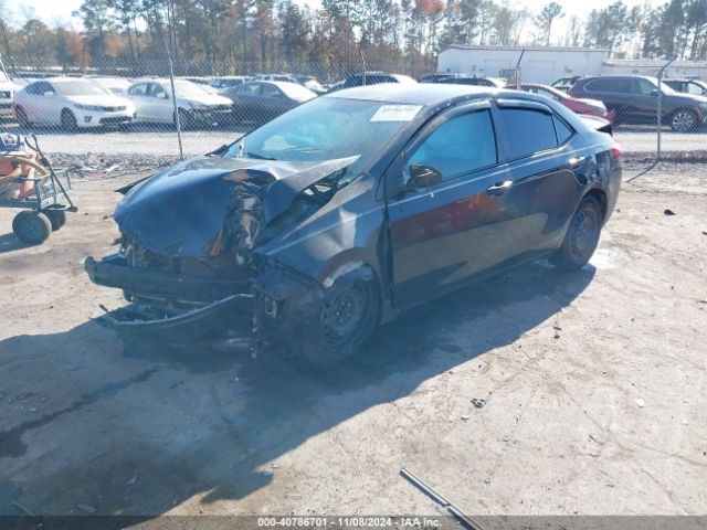 Photo 1 VIN: 2T1BURHE7GC556260 - TOYOTA COROLLA 