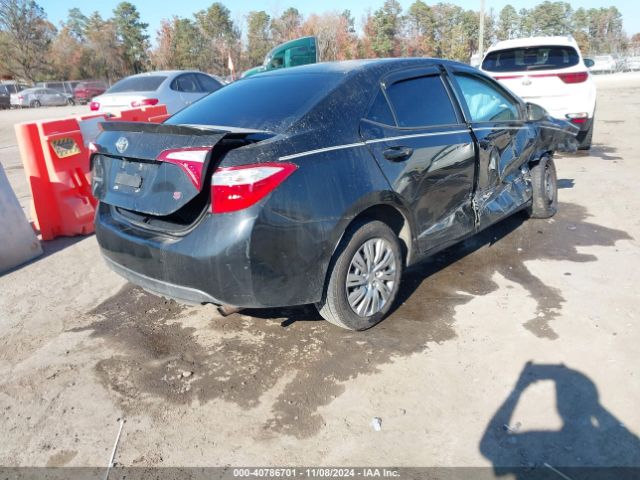 Photo 3 VIN: 2T1BURHE7GC556260 - TOYOTA COROLLA 