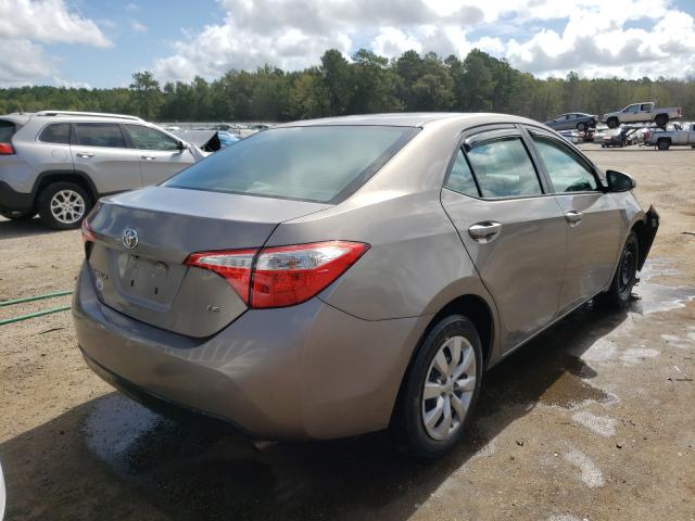 Photo 3 VIN: 2T1BURHE7GC559644 - TOYOTA COROLLA L 