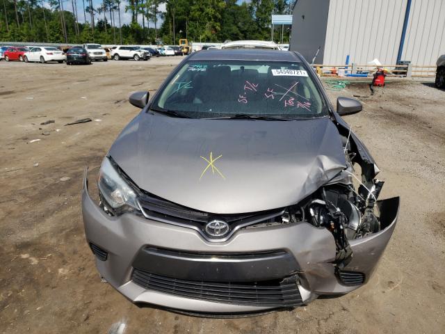 Photo 6 VIN: 2T1BURHE7GC559644 - TOYOTA COROLLA L 