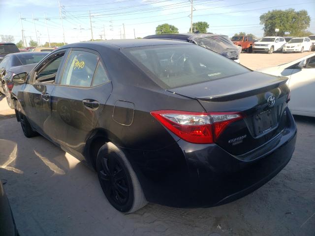 Photo 2 VIN: 2T1BURHE7GC564004 - TOYOTA COROLLA L 