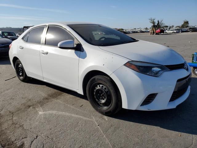 Photo 3 VIN: 2T1BURHE7GC565380 - TOYOTA COROLLA L 