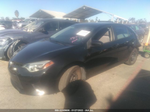 Photo 1 VIN: 2T1BURHE7GC565539 - TOYOTA COROLLA 