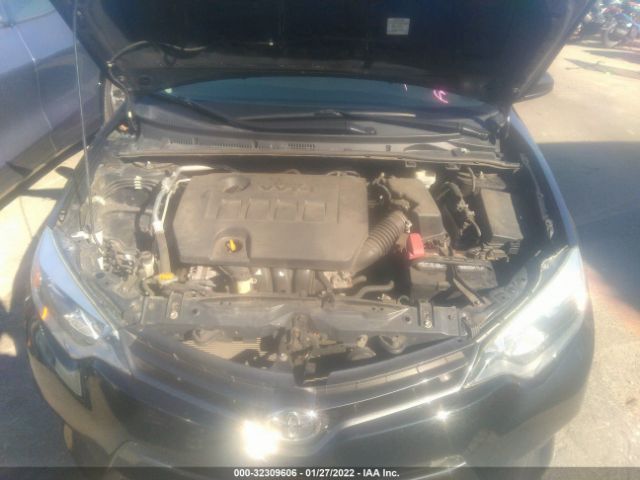 Photo 9 VIN: 2T1BURHE7GC565539 - TOYOTA COROLLA 