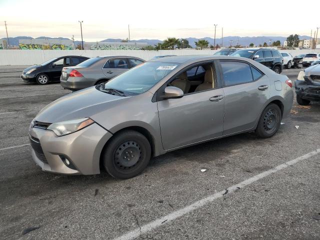 Photo 0 VIN: 2T1BURHE7GC565993 - TOYOTA COROLLA 