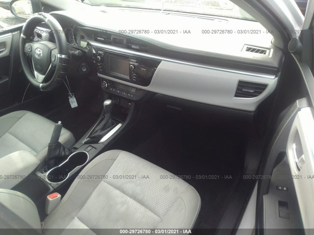 Photo 4 VIN: 2T1BURHE7GC567503 - TOYOTA COROLLA 