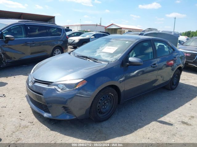 Photo 1 VIN: 2T1BURHE7GC568604 - TOYOTA COROLLA 